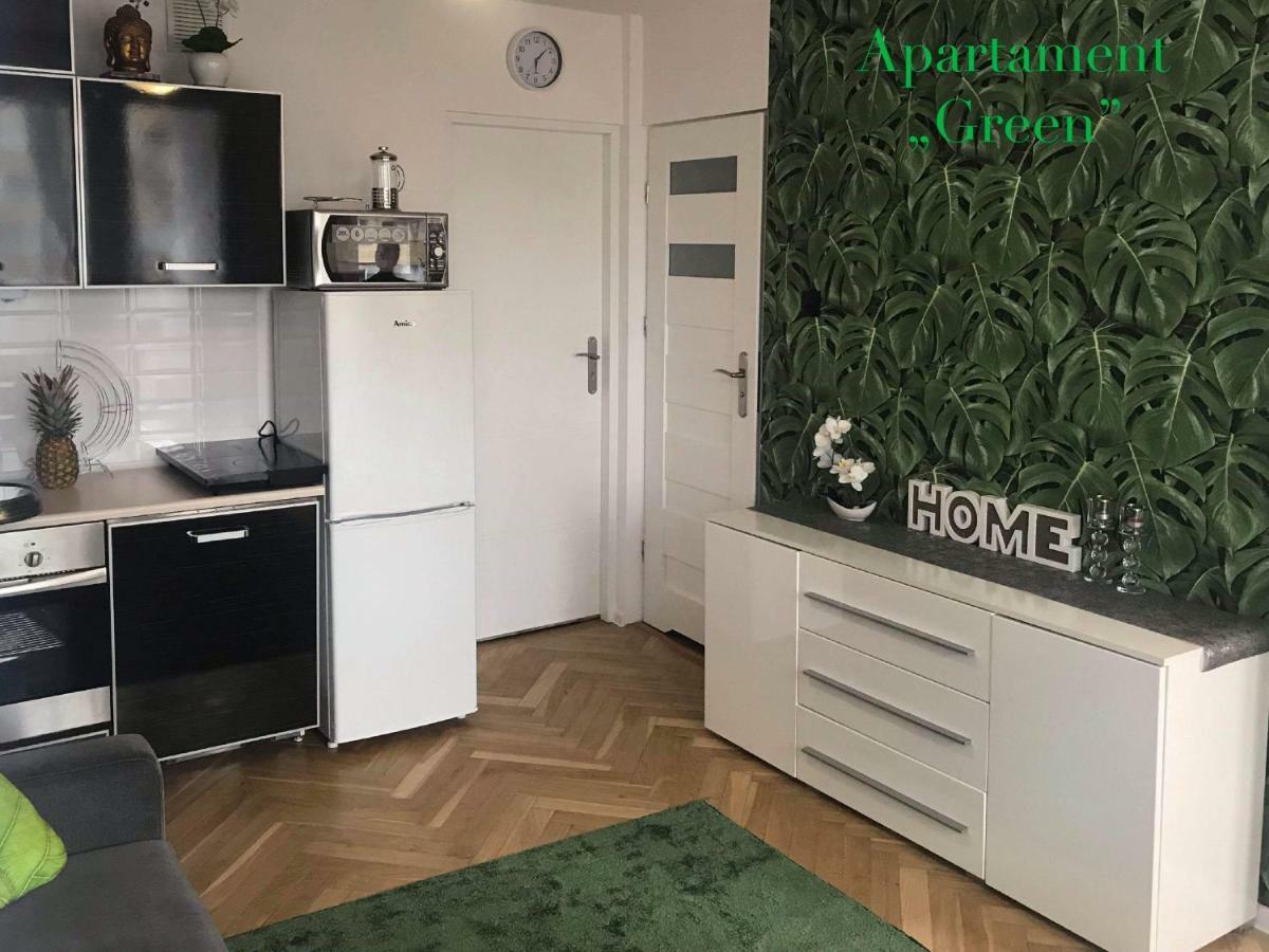 Deluxe Panska Apartments Warschau Buitenkant foto